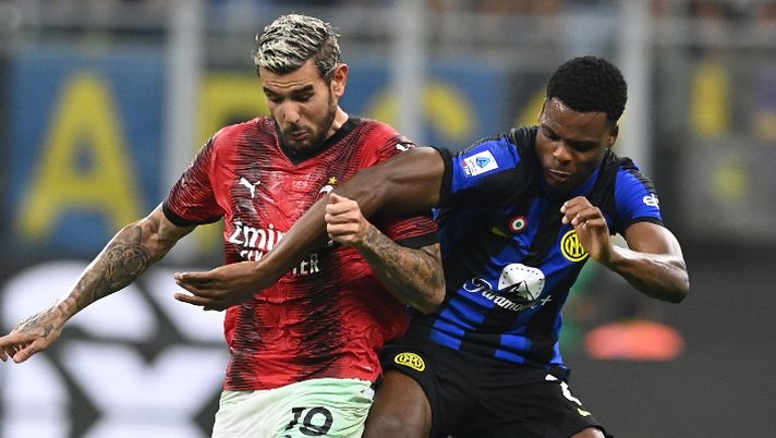 Dumfries e il rapporto con Theo: “Non credo che andremo a cena ma la verità…” - immagine 1