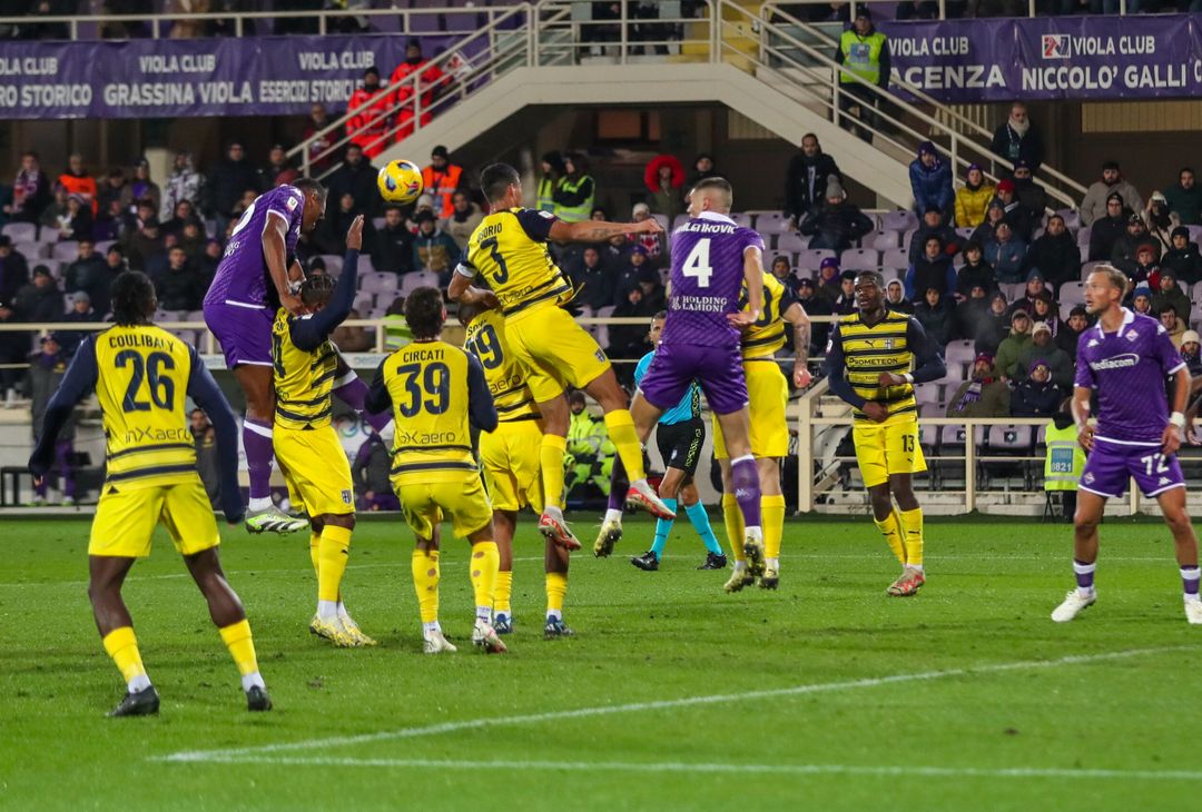 GALLERY VN – Le immagini più belle di Fiorentina-Parma - immagine 206