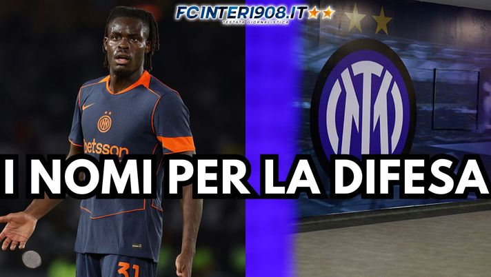 Inter, 6 nomi per rifare la difesa. Ma se parte Bisseck, c’è subito un profilo in pole- immagine 2