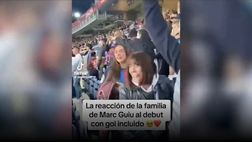VIDEO Barcellona, il classe ’06 Guiu segna dopo 23”. La famiglia reagisce così
