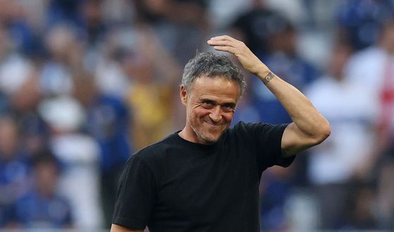 Luis Enrique: “Vogliamo ripetere l’impresa della scorsa stagione. La Champions? Con l’Inter…”- immagine 2