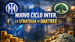 Inter, la strategia di Oaktree: investimenti mirati e nuovo ciclo. Cifra boom sulle strutture