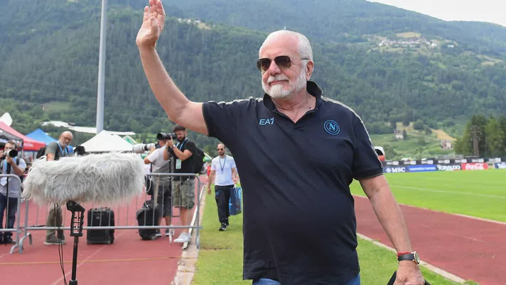 de laurentiis stadio maradona centro napoli