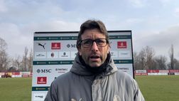 VIDEO – Milan Primavera, Guidi: “Sono orgoglioso dei ragazzi, Bonomi…” | PM