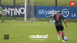 FOTO Palermo-Legnago 1-1 a Pinzolo: gli scatti più belli (GALLERY)