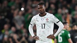 Leao salta Milan-Torino ma non ha lesioni: il Portogallo aspetta