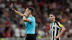 Champions, da Milan-Newcastle a Bratislava: arbitra Sanchez Martinez