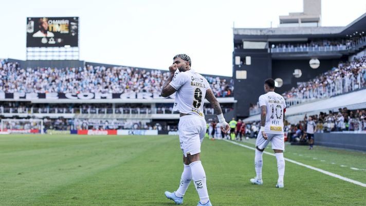 Santos-Internacional: come vedere gratuitamente il match del campionato brasiliano - immagine 1