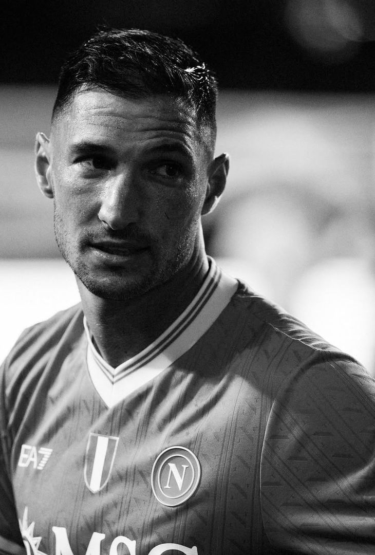 “Nessuna rinuncia” è il mantra del Napoli di Antonio Conte – LA FOTOGALLERY - immagine 17