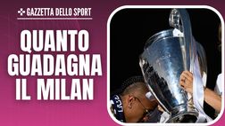 Milan, quanti soldi dalla nuova Champions League? I rossoneri guadagnano…