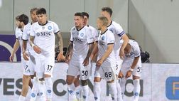 Caos Napoli, settimana di tensioni nello spogliatoio degli azzurri: il retroscena