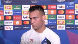 Lautaro a Inter TV: “Molto contento per il lavoro della squadra, vuol dire che abbiamo…”