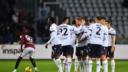 Il Bologna vince 2-0 sul campo del Torino: Italiano aggancia la Juve di Motta