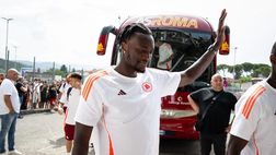 Abraham: “Le voci sul Milan ci sono e fanno piacere! Tomori e la concorrenza di Dovbyk…”