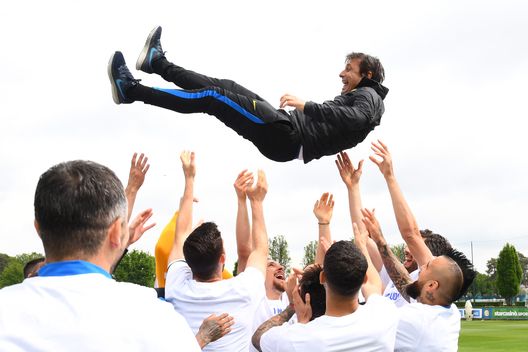 (Getty Images) Gli esordi in B, l’esperienza Azzurra e i record con Juve, Chelsea e Inter: la Conte-story- immagine 4