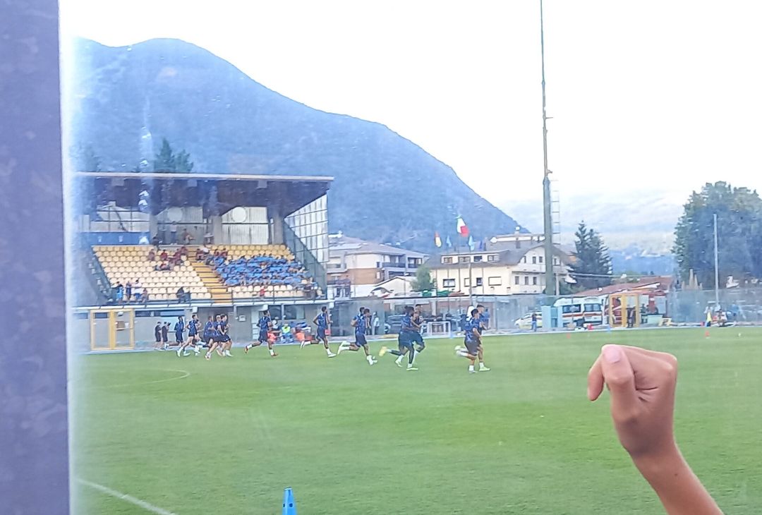 GALLERY Scatti a tutto campo e tanta fatica: riposo per i rientranti dalle Nazionali - immagine 3