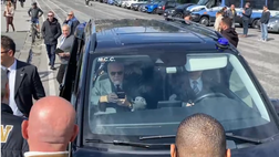 Napoli Capitale Europea dello Sport 2026, Alla Rotonda Diaz c’è anche De Laurentiis