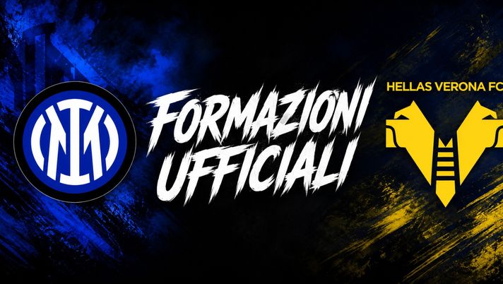 Inter-Verona, le formazioni UFFICIALI: formazione tutta nuova. Bonny con Lautaro - immagine 1