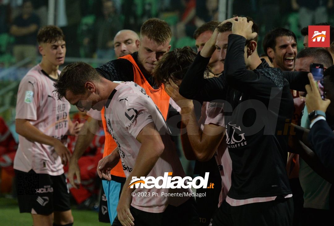 FOTO Palermo-Spezia 2-2, 10ª giornata Serie B 2023-2024 (GALLERY) - immagine 47
