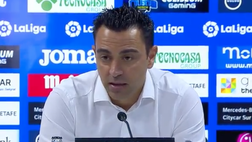 Xavi: “Vitor Roque? C’è un dibattito che non ha senso. Questa era la nostra idea”
