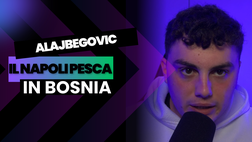 Un investimento per avvicinarsi alle big d’Europa: perché il Napoli vuole Alajbegovic