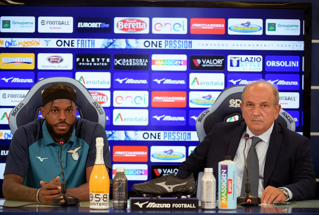 Nuno Tavares e Fabiani