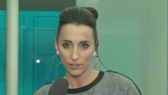 Di Francisca smentisce la Lucarelli: “Niente accordo, ho denunciato gli hater” Di Francisca smentisce la Lucarelli: “Niente accordo, ho denunciato gli hater” - immagine 1