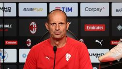 Pugni alla scrivania, grida: Allegri non soddisfatto. Ecco il racconto della sua partita