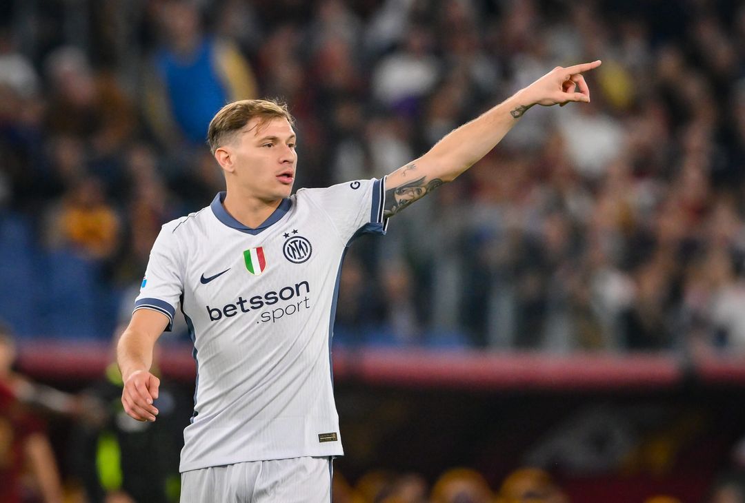 Roma-Inter 0-1 – FOTO GALLERY - immagine 59