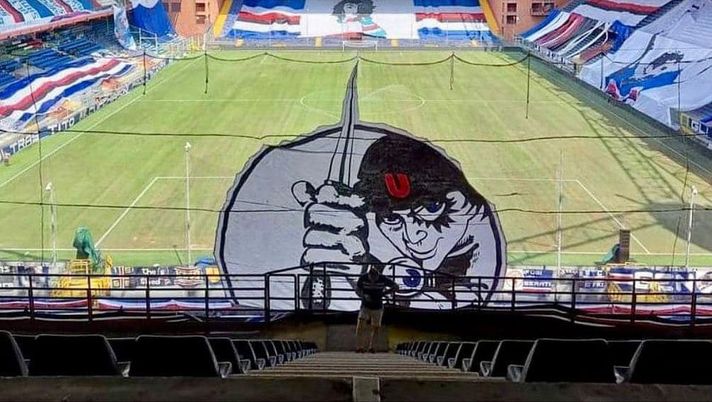 Serie B, durissimi gli ultras Samp per il derby con lo Spezia: “Date i biglietti ai tifosi ospiti!” - immagine 1