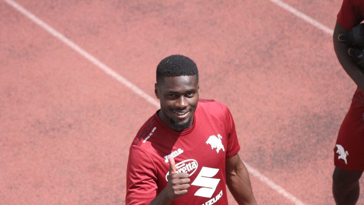 Torino, Bayeye risponde presente: reazione dopo l’acquisto di Lazaro - immagine 1