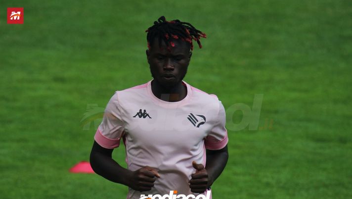 Calciomercato Palermo, Di Marzio: “C’è una trattativa con l’ACR Messina per Marong”  Palermo