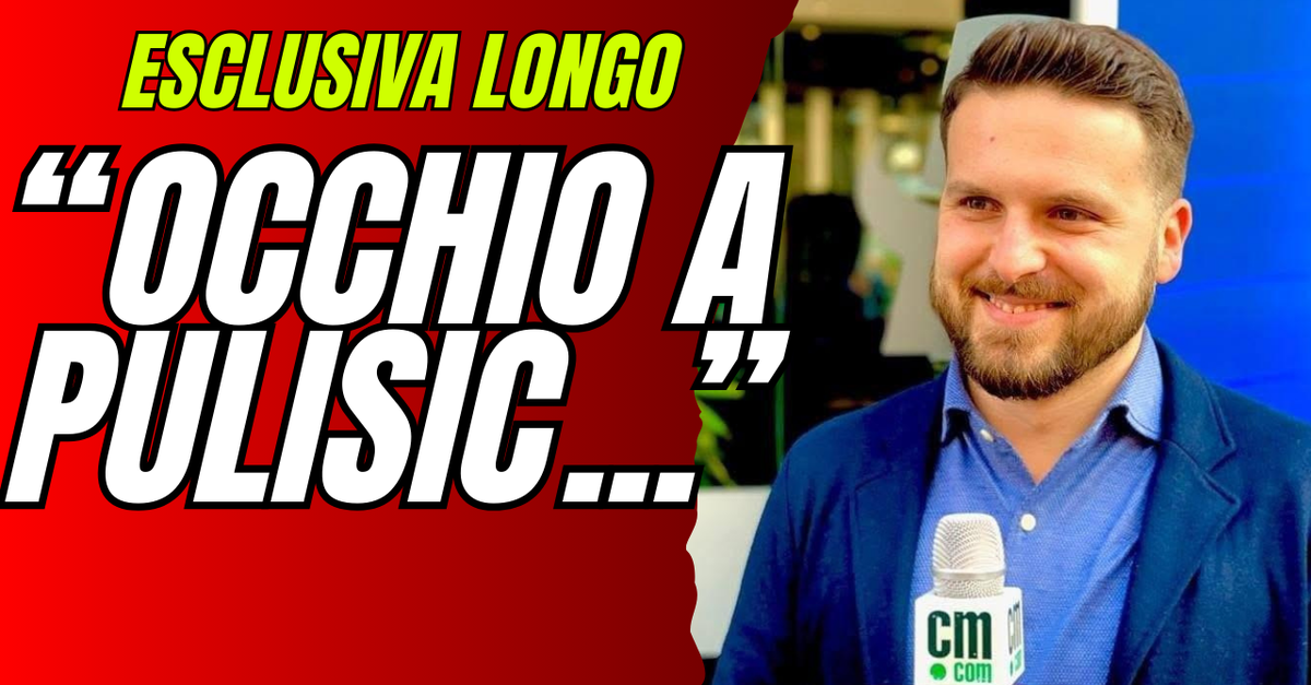 ESCLUSIVA LONGO: “VI SVELO I MESSAGGI DI ALLEGRI… REIJNDERS SOLO IL PRIMO ADDIO! CHERKI…”