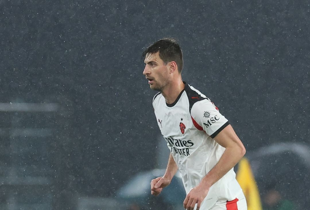 Roma-Milan 1-1 – FOTO GALLERY - immagine 33