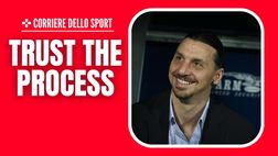 Milan, Ibrahimovic suona la carica: “L’ambizione è di fare la storia”