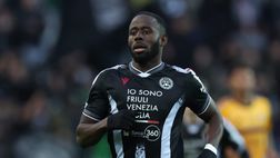 BREAKING – Udinese, è arrivato l’esito degli esami per Davis: il comunicato e i tempi di recupero