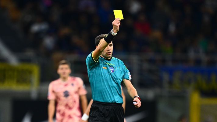 Inter-Torino, moviola CdS: il Var salva Marcenaro, giusta l’espulsione di Maripan - immagine 1