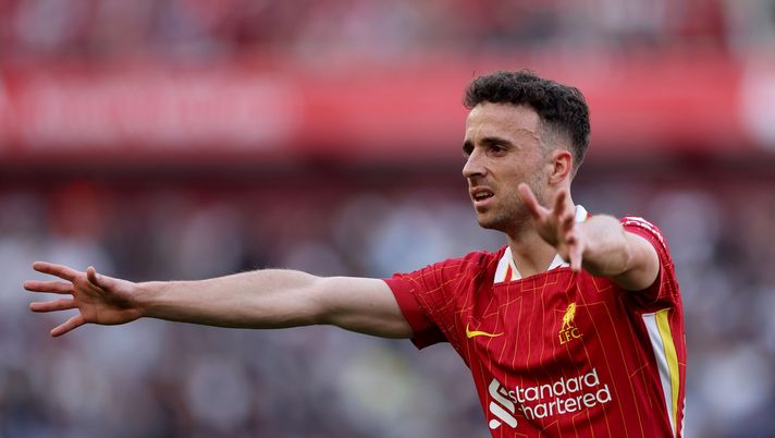 Tragedia Liverpool: Diogo Jota e il fratello morti in un incidente stradale in Spagna - immagine 1