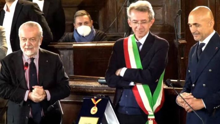 De Laurentiis attacca: “Senza imbrogli, non si può vincere lo scudetto ogni anno” - immagine 1