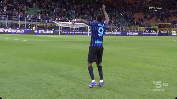 Thuram: “Emozione fantastica, partita fantastica. E’ fantastico. Vincere due trofei…”- immagine 2