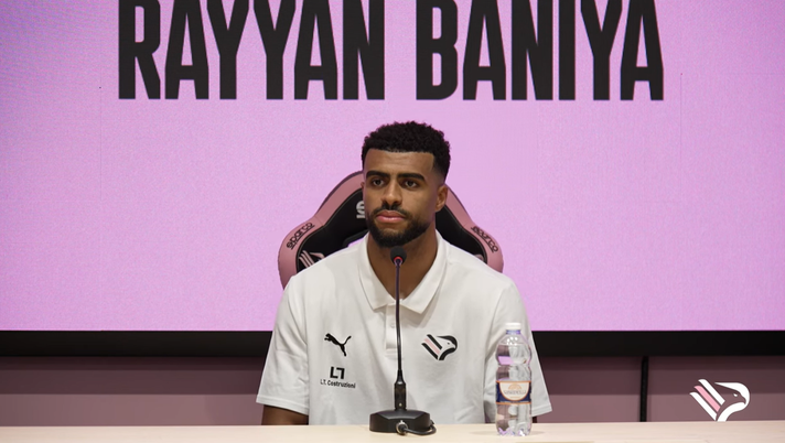 VIDEO Palermo, Baniya: “Questa squadra può fare grandi cose. Presto in campo” VIDEO Palermo, Baniya: “Questa squadra può fare grandi cose. Presto in campo” - immagine 1