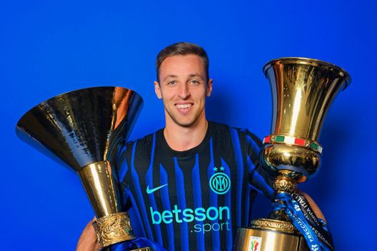 Getty Images Inter, 3 cessioni possono far lievitare il tesoretto per il mercato. Ma un nome divide- immagine 3