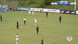 VIDEO PALERMO-VIRTUS VERONA 0-1: GOL E HIGHLIGHTS