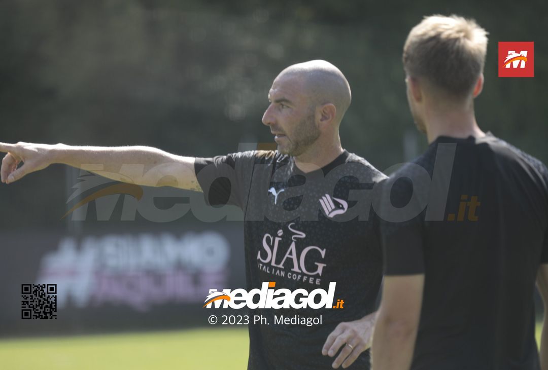 FOTO Ritiro Palermo, i rosanero si allenano a Ronzone: gli scatti più belli (Gallery) - immagine 45