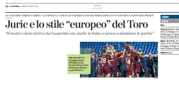 Video – Rassegna Stampa TN del 23/04/2022: “Toro, ti giochi il futuro”