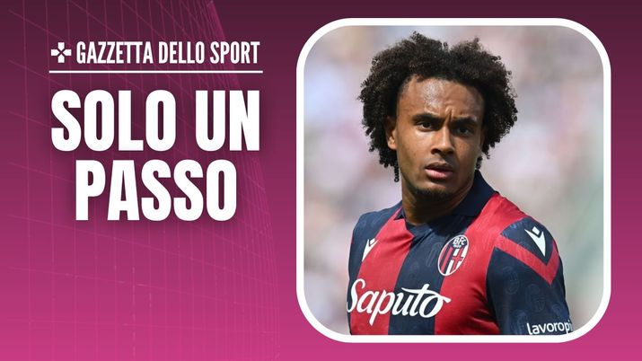 Joshua Zirkzee (attaccante Bologna), obiettivo di calciomercato del Milan | AC Milan News (Getty Images) Joshua Zirkzee Bologna Calciomercato AC Milan