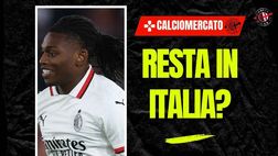 Calciomercato Milan, contatti tra Leao e il Napoli: Manna prepara la mossa