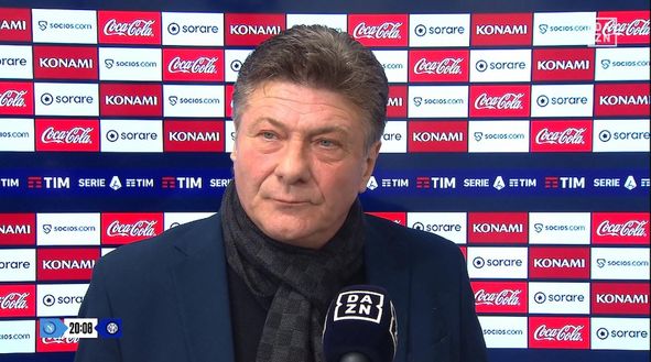 Mazzarri: “Tornare al Maradona, che sensazioni. Osimhen? Spero in grande gara”- immagine 2