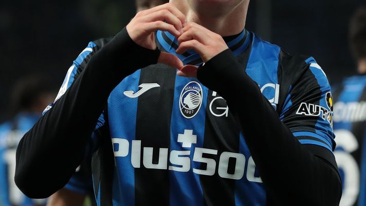 Rasmus Hojlund attaccante Atalanta