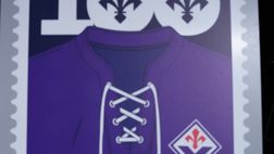 Centenario Fiorentina, al Viola Park il primo annullo del francobollo celebrativo